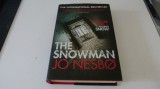 The snowman - Jo Nesbo