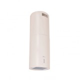Cumpara ieftin Hotă de bucătărie cilindrică Shadow White 190 W