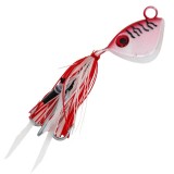 Clonc Wizard Vertix Clonk Catfish Lure, Red Tiger, 105g