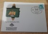 B14 - FDCS - Germania - ziua postei, Europa, Posta
