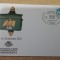 B14 - FDCS - Germania - ziua postei