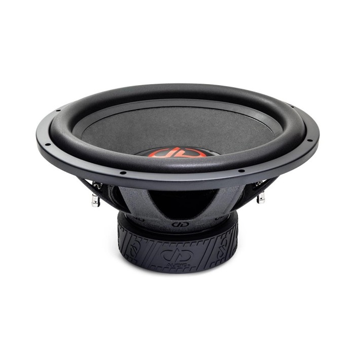 Subwoofer auto DD Audio 515e-D2, 380 mm, 700 W