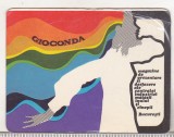 bnk cld Calendar de buzunar - 1974 - Magazinele Gioconda