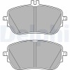 DELPHI LP3485 set placute frana,frana disc