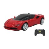 Cumpara ieftin Masina cu telecomanda Ferrari SF90 Stradale scara 1:24