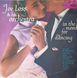 Disc vinil, LP. In The Mood For Dancing-Joe Loss, His Orchestra