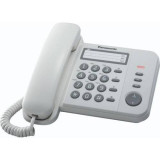 Telefon fix Panasonic TS520FXW White