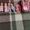 Lot 6/Papusi miniatura /