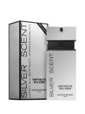 Cumpara ieftin Apa de toaleta Jacques Bogart Silver Scent Infinite Silver, 100 ml, pentru barbati