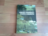 CARPATII ROMANESTI CETATE SI DRUMETIE-RADU THEODORU-MARIN DRAGU