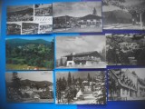 HOPCT LOT NR 226 PREDEAL -JUD BRASOV -9 CARTI POSTALE-RPR-CIRCULATE