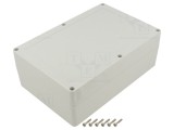 Carcasă Universală ABS 140x210x75 mm cu Bucșă din Alamă