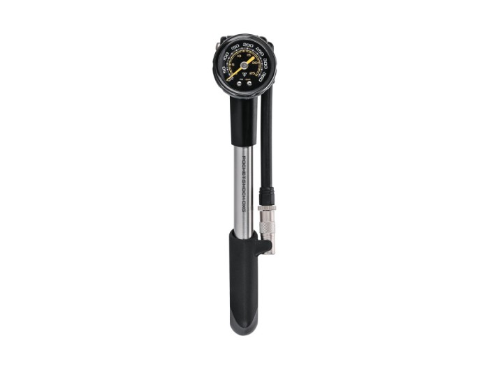 Pompa Suspensii Bicileta Topeak Pocketshock Dxg Tpsdxg-1, Negru-Argintiu Ultimate FactoryBikes
