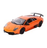 Cumpara ieftin Masina cu telecomanda Lamborghini Gallardo LP560-4, portocaliu, scara 1 la 20