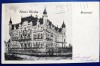 Bucuresci Bucuresti 1908 ? Palatul Sturdza Sturza - printata, clasica, spate nedivizat, circulata catre USA, timbru intact, stampile lizibile, Necirculata, Fotografie