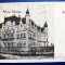 Bucuresci Bucuresti 1908 ? Palatul Sturdza Sturza - printata, clasica, spate nedivizat, circulata catre USA, timbru intact, stampile lizibile