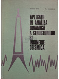 Mihail Ifrim - Aplicatii in analiza dinamica a structurilor si inginerie seismica (editia 1974)