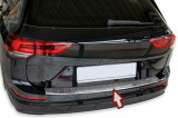 Ornament protectie bara spate/portbagaj mat VW Golf 8 Break din 2020, Recambo