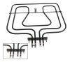 Rezistenta Grill Cuptor Aragaz Electrolux LKK520002W 1650W 3970129015 Originala