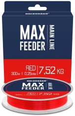 Haldorado - Fir MAX Feeder Red 300m - 0,25mm