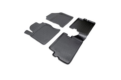 Covorase dedicate cauciuc FORD FOCUS I (1998-2004) - 5 PCS foto