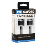 MBS Capeti ghidon Oxford CarbEnds 2, argintii, Cod Produs: OX587OX