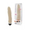 Vibrator Natural Silicone 7 (DB)#