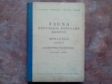 FAUNA REPUBLICII POPULARE ROMANE , MOLLUSCA , VOLUMUL III , FASCICULA 1 , GASTROPODA PULMONATA de ALEXANDRU V. GROSSU 1955