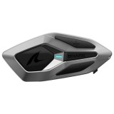 Intercom Bluetooth SENA for SHARK Mesh Dual, pentru doua casti, gri