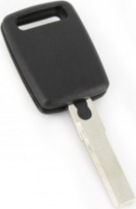 Audi - carcasa pentru cheie cu transponder cu cip ID48