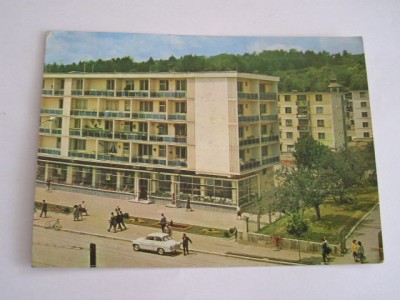 QW24 C - Carte postala - tematica turism - vedere - Campulung Muscel 3 foto