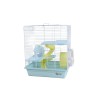 Cusca Hamster PET Dayang H3502, 35x28x40cm, 3 Nivele, Carusel, Accesorii, Plastic Non-Toxic, Cusca Rozatoare, Hamsteri, Jucarii