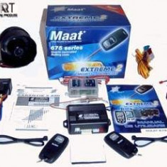 Alarma Auto Maat 675 Extreme 2