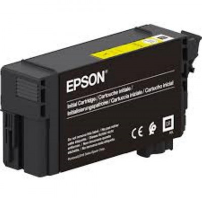 Epson t40d440 yellow inkjet cartridge foto