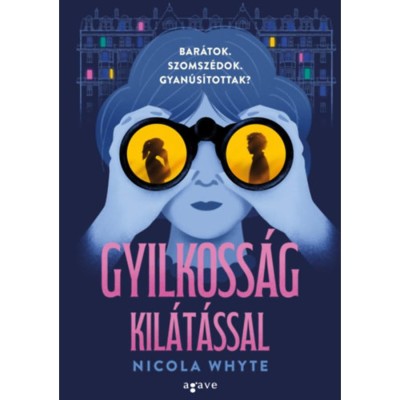 Gyilkoss&amp;aacute;g kil&amp;aacute;t&amp;aacute;ssal - Nicola Whyte foto