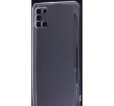 Husa Transparenta Samsung Galaxy A31, Protectie Premium, TPU Silicon