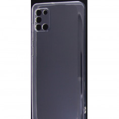 Husa Telefon Samsung Galaxy A31, Transparent
