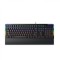 Tastatura Gaming Dareu EK815s, Conexiune USB, Iluminare RGB, Ergonomic, Suport detasabil