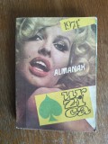 Almanah Urzica 1974 - Editie Originala, Carte Bibliofilie Rara