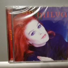 Milva - Best Of (1997/Polydor/Germany) - CD ORIGINAL/Nou