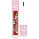 Lime Crime Plushies ruj de buze lichid culoare Jam 3,5 ml