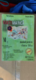 MATEMATICA CLASA A XII A -M1 , MARIUS BURTEA, Clasa 12