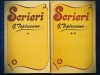 Scrieri George Toparceanu Vol. I + II - Antologie Poezii Complete - Editie Originala