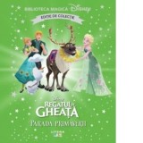 Regatul de gheata. Parada primaverii. Volumul 75. Disney. Biblioteca magica, editie de colectie - Disney