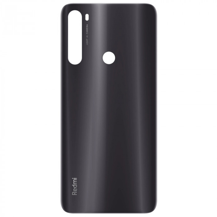 Capac Baterie Xiaomi Redmi Note 8T, Negru