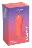 Vibrator We-Vibe &raquo;Touch X Lay-on&laquo; 10,22 cm - Portocaliu