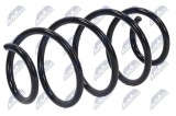 Arc suspensie Citroen Berlingo 2008-, Peugeot Partner 2008-; partea din fata; 5002VW; NTY, aftermarket
