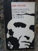 Carol Ardeleanu - Diplomatul, Tabacarul si Actrita, Minerva 1972, Roman Beletristica
