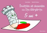 Invatam sa desenam cu Ita Gargarita. 5ani+ | Ioana Suilea, Ioana Pioaru