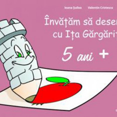 Invatam sa desenam cu Ita Gargarita. 5ani+ | Ioana Suilea, Ioana Pioaru